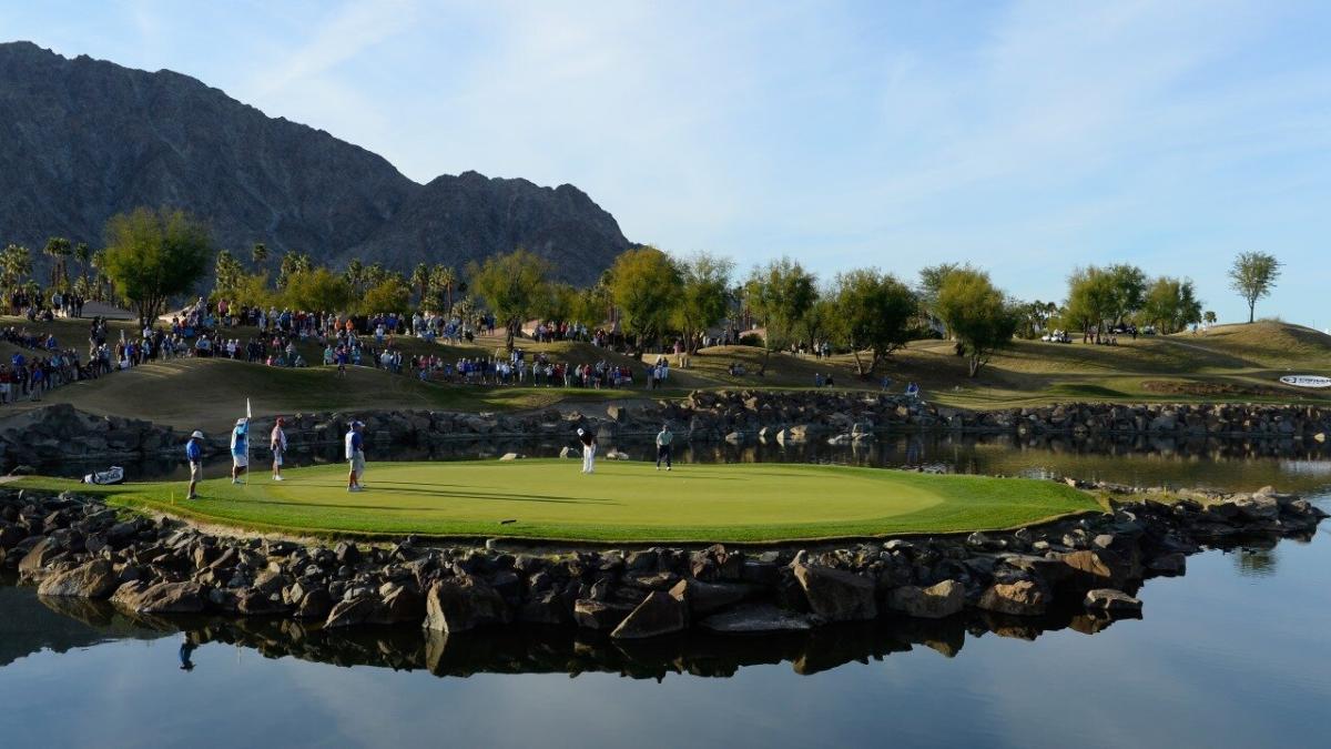 PGA West's Stadium Course was designed by Pete Dye and opened during the mid 1980s.